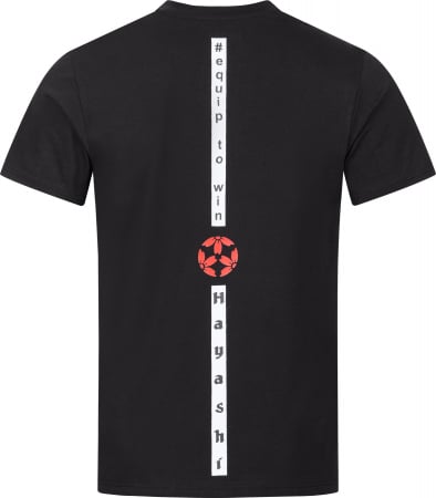 Tricou “Bloc” - negru, marime S [3]