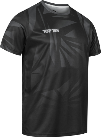 T-Shirt “Borrado” - black, size S [1]