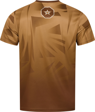 T-Shirt “Borrado” - brown, size M [3]