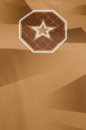 T-Shirt “Borrado” - brown, size M [5]