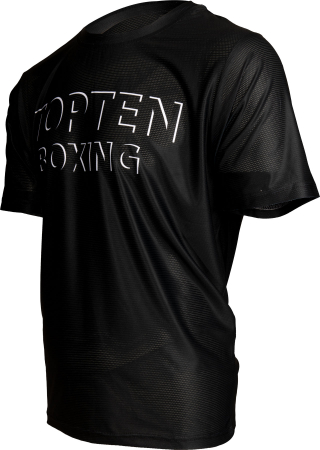 T-Shirt “Boxing Shadow” - black, size XS [3]