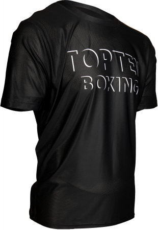 T-Shirt “Boxing Shadow” - black, size XS [2]