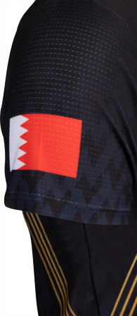 Tricou “BRAVE Fight Night” - Negru, Marime S [4]