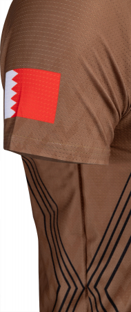 Tricou “BRAVE Fight Night” - Maro, Marime M [4]