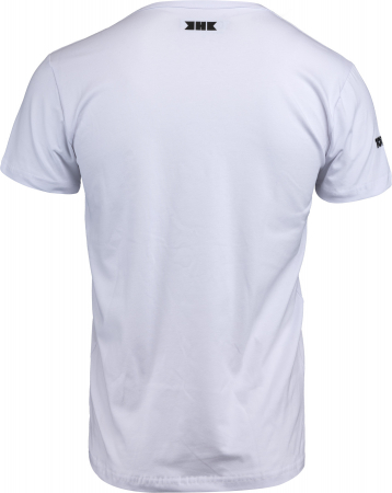 Tricou “BRAVE” - alb, marimea XL [3]