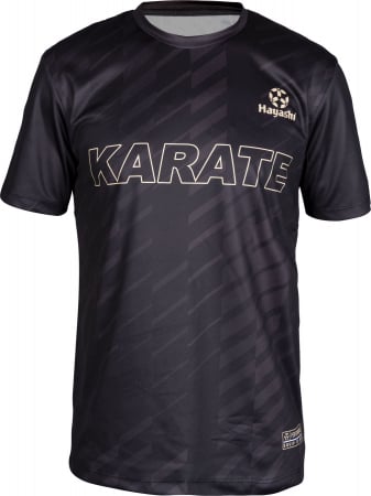 Tricouri - Tricou “Champion” - Negru-Auriu
