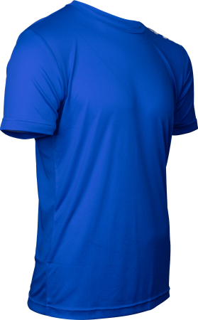 T-Shirt “Competition” - blue, size XL [1]