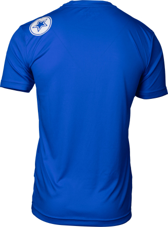 T-Shirt “Competition” - blue, size XL [3]