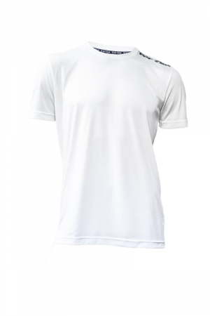 Thaiboxing - Tricou „Competition“, Top Ten, Alb, M