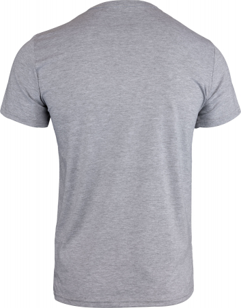 Tricou “EST. 1978” - gri, marimea S [3]