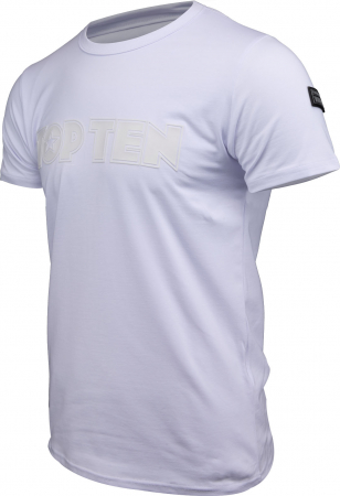 Tricou “Fight Club 3D” - alb, marime L [2]