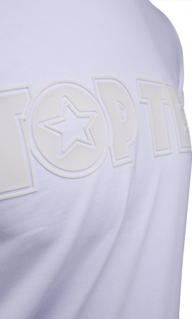 Tricou “Fight Club 3D” - alb, marime L [4]