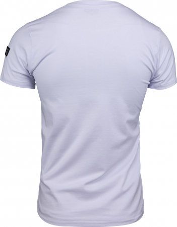 Tricou “Fight Club 3D” - alb, marime L [3]