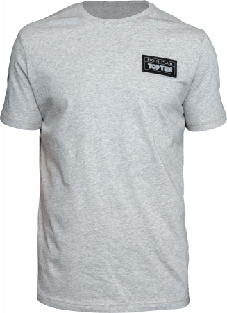 Tricouri - Tricou “Fight Club” - Gri, marime XXL