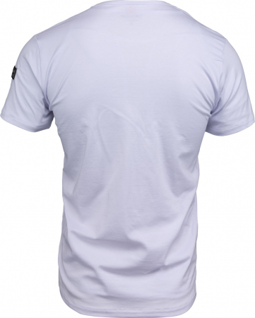 Tricou “Karate 3D” - alb, marime M [3]