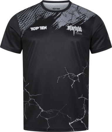 Import - T-Shirt “Mixfight Gorilla” - black, size L