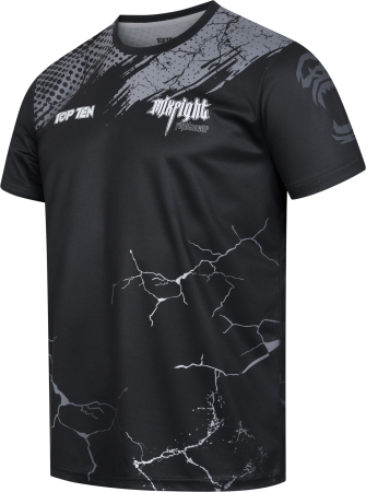 T-Shirt “Mixfight Gorilla” - black, size XS [2]