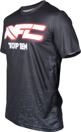 T-Shirt “NFC Fight Night” - black-red, size L [3]