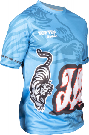 Tricou „patcharee”, Top Ten, IFMA, Albastru, S [1]