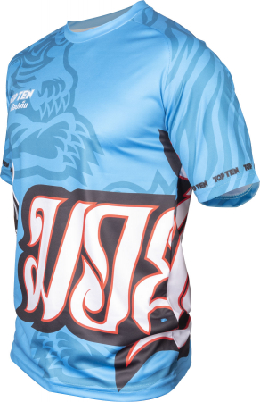 Tricou „patcharee”, Top Ten, IFMA, Albastru, S [2]