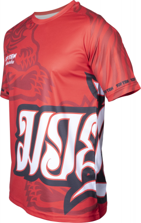 Tricou „patcharee”, Top Ten, IFMA, Rosu, XL [1]