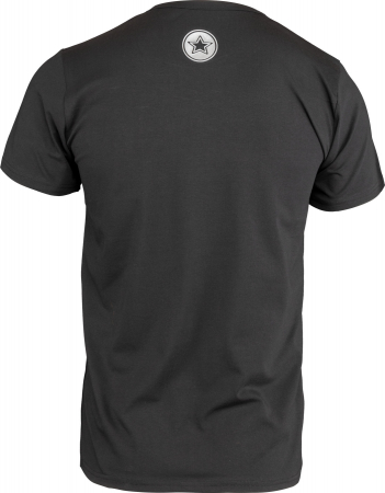Tricou “Power Ink 3D” - negru, marime XXL [3]