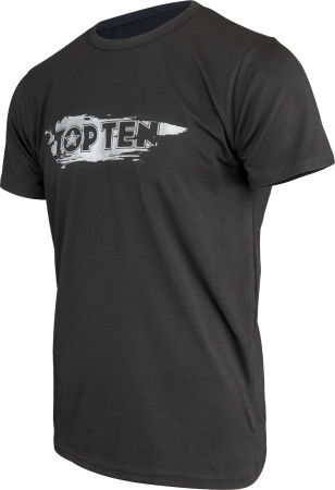 Tricou “Power Ink 3D” - negru, marime XXL [2]