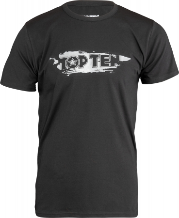 Thaiboxing - Tricou “Power Ink 3D” - negru, marime XXL