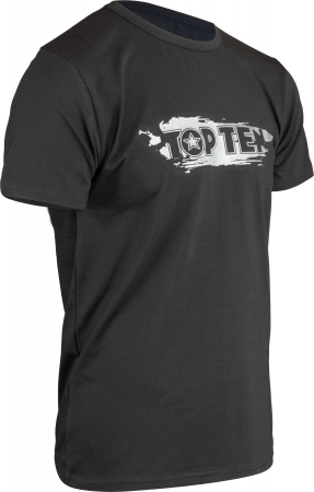 Tricou “Power Ink 3D” - negru, marime XXL [1]