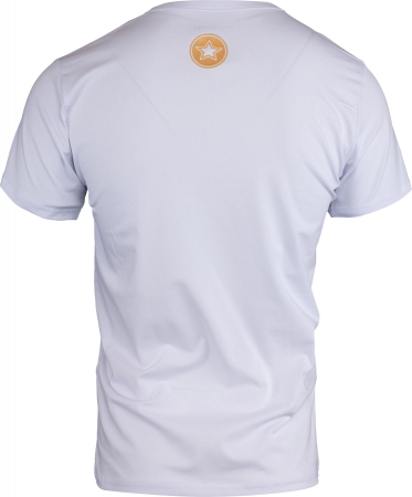 Tricou “Power Ink 3D” - alb, marime XL [3]