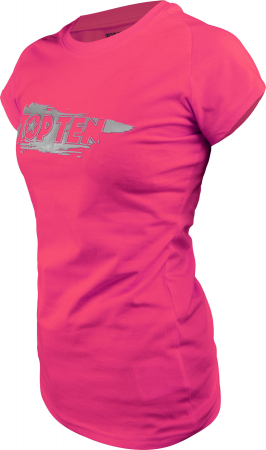 T-Shirt “Power Ink 3D” women - pink, size XS [2]