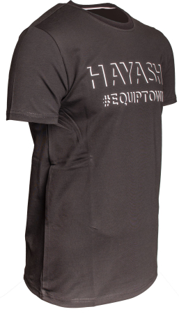 Tricou „Shade“, Hayashi, Negru, L [2]