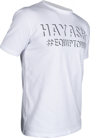 Tricou „Shade” - alb, dimensiune XL [1]