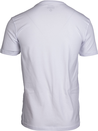 Tricou “Shadow” - Alb, marime XS, cu eticheta WAKO [3]