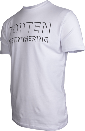 Tricou “Shadow” - Alb, marime XS, cu eticheta WAKO [2]