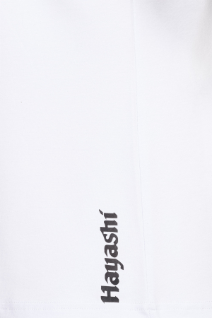 Tricou “Splash of Color” - alb, marime M [5]