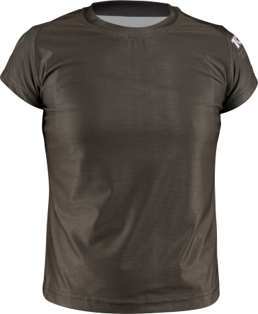 Karate - Tricou “Superior” - negru-albastru, marime S