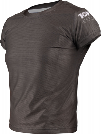 Tricou “Superior” - negru-albastru, marime S [2]