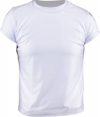 MMA - Tricou “Superior” - alb-roz, marime M