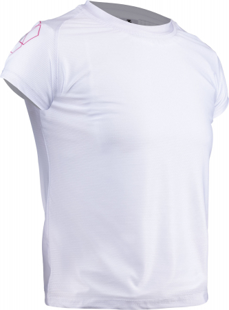 Tricou “Superior” - alb-roz, marime XS [1]