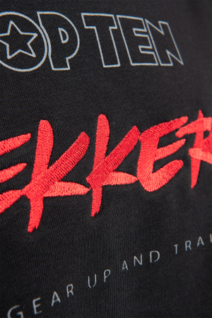 Tricou “TKD Tekkers” - negru, marime XL [4]