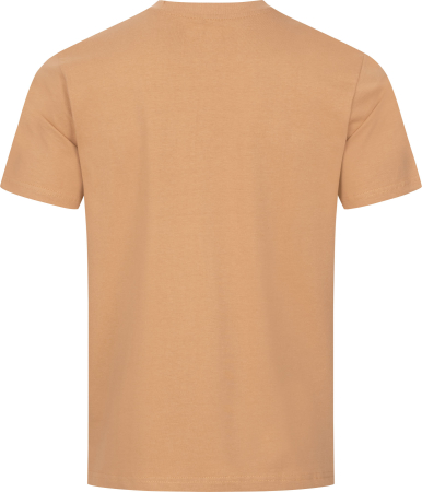 T-Shirt "TOP TEN Signet" - beige, size XL [3]