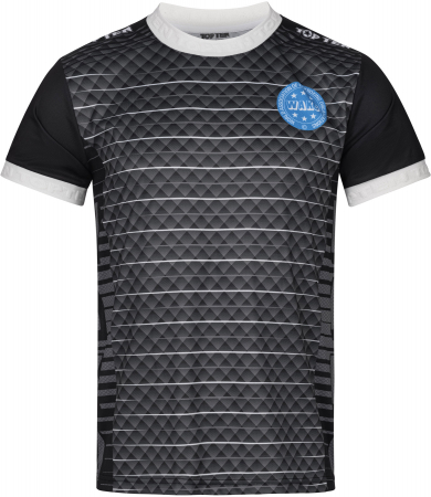 Kickboxing - Tricou “WAKO” - negru, marime M