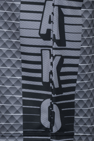 T-Shirt "WAKO" - black, size XS [6]
