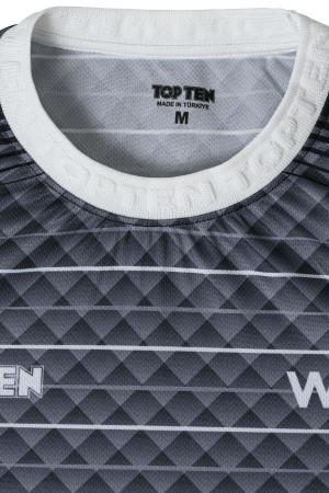 T-Shirt "WAKO" - black, size XS [7]