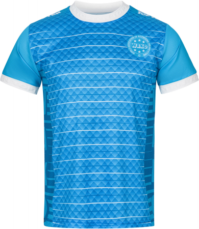 Omologate WAKO - Tricou “WAKO” - albastru, marime XXL
