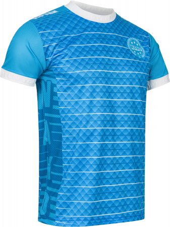 Tricou “WAKO” - albastru, marime XXL [1]