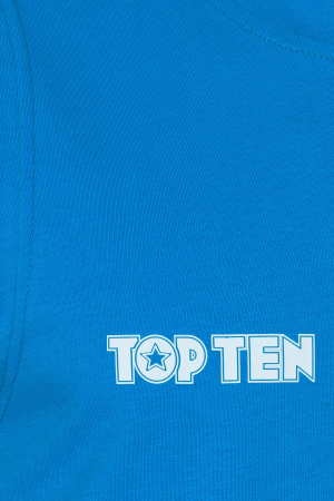 T-shirt "WAKO Kick Light" basic - blue, size M [5]