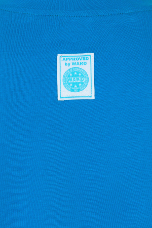 T-shirt "WAKO Kick Light" basic - blue, size M [6]