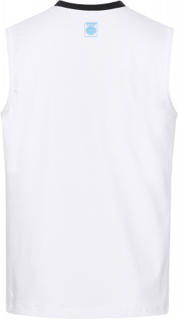 Tricou “WAKO Kick Light” basic - alb, marime S [3]
